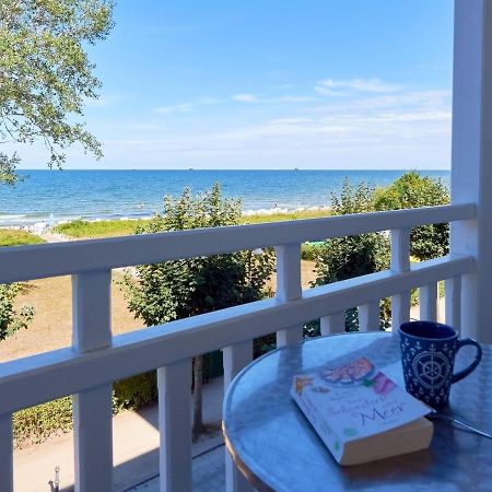 Seeschloss Binz - Wg25 Mit Panorama-Meerblick Екстер'єр фото