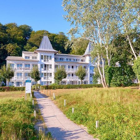 Seeschloss Binz - Wg25 Mit Panorama-Meerblick Екстер'єр фото